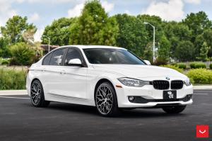 2019 BMW 320i xDrive on Vossen Wheels (HF-2)